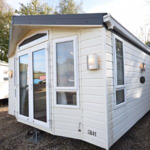 Willerby Vogue Mobile Home Static Caravan For Sale