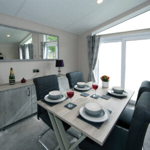 Pre-Order | 2027 NEW Sunrise Seren Lodge | 2 Double Beds | BS3632 Residential Spec