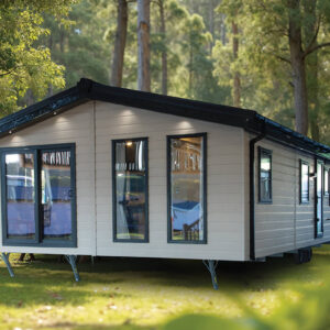 Sunrise Seren Lodge Mobile Park Home For Sale