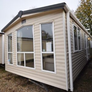 Victory Torino Static Caravan Mobile Home For Sale