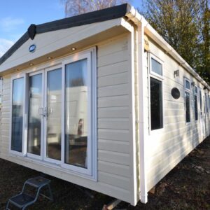 ABI Kentmere Static Caravan Mobile Home For Sale