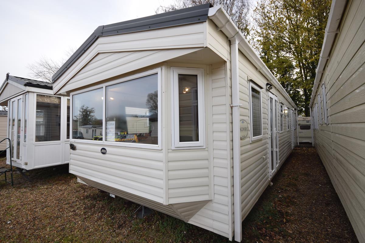 ABI Discovery Static Caravan For Sale Essex ABI Discovery Static Caravan For Sale Essex