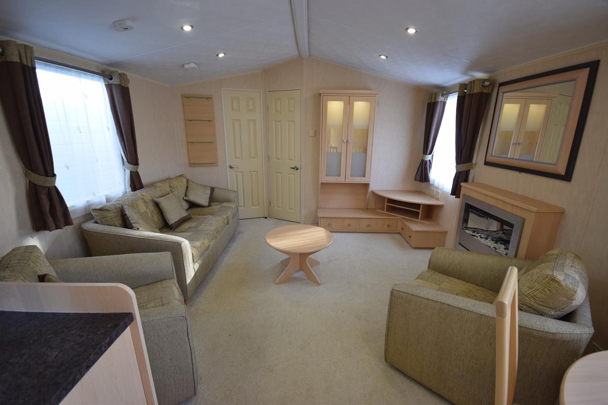 Willerby Winchester centre lounge static caravan mobile home Willerby Winchester centre lounge static caravan mobile home