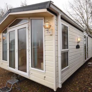 Willerby New Horizon mobile home for sale essex