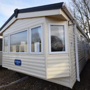 Delta Sapphire Static Caravan mobile home for sale