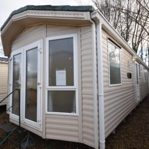 Willerby Winchester static caravan for sale off site essex