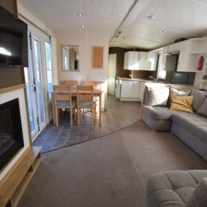 Victory Sandhurst CL Static Caravan Essex