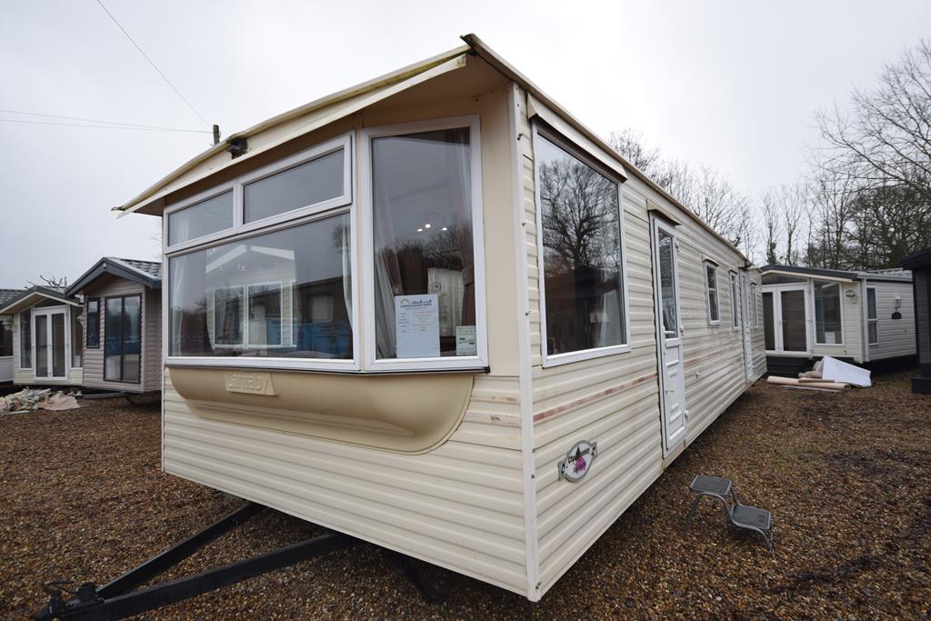 Carnaby Chardonnay Static Caravan For Sale Essex Carnaby Chardonnay Static Caravan For Sale Essex