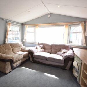 AVAILABLE – 2010 Willerby Rio 35×12 | 2 beds | Winterised | Good condition