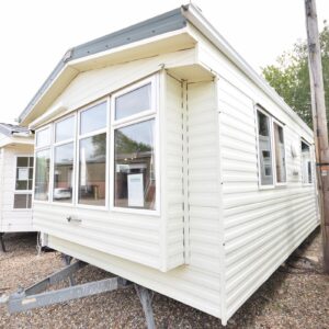 Willerby Salisbury Static Caravan for sale essex