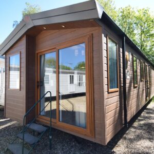 Atlas Debonair Lodge for sale Essex Static caravans and lodges