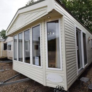 Pemberton Lucerne Static Caravan Mobile Homes For Sale Essex