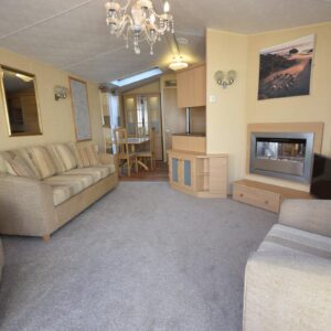 SOLD – 2009 Willerby Winchester 38×12 | 2 beds | Full Winterpack