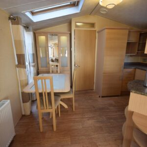 SOLD – 2009 Willerby Winchester 38×12 | 2 beds | Full Winterpack