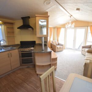 SOLD – 2009 Willerby Winchester 38×12 | 2 beds | Full Winterpack