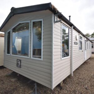 Swift Bordeaux Static Caravan for sale Essex