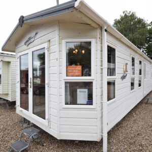 ABI Ashcroft Static Caravan Mobile Home for sale Nationwide Delivery