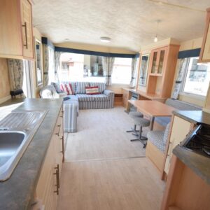 AVAILABLE – 2007 Atlas Nevada | 35×10 | 2 beds | Full Winterpack | En-suite Shower