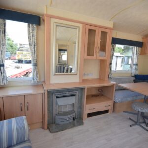 AVAILABLE – 2007 Atlas Nevada | 35×10 | 2 beds | Full Winterpack | En-suite Shower