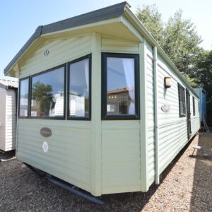 AVAILABLE – 2007 BK Bluebird Seville | 35×12 | 2 beds | Full Winterpack