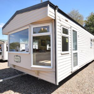 Cosalt Balmoral Deluxe Static Caravan | Sunrise Holiday Homes