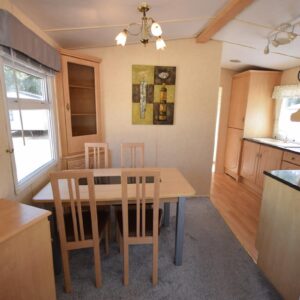AVAILABLE – 2004 Cosalt Balmoral Deluxe | 37×12 | 2 beds | Full Winterpack