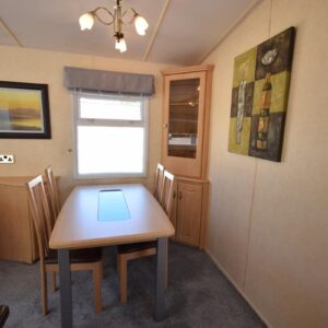 AVAILABLE – 2004 Cosalt Balmoral Deluxe | 37×12 | 2 beds | Full Winterpack