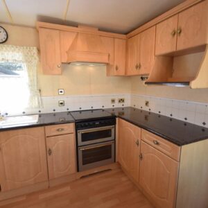AVAILABLE – 2004 Cosalt Balmoral Deluxe | 37×12 | 2 beds | Full Winterpack