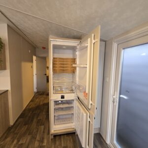 AVAILABLE | 2026 Sunrise Saffron Lodge | 39×13 with 2 beds