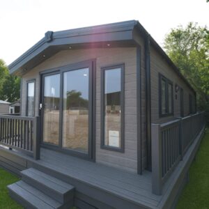 PRE-ORDER | 2027 Sunrise Beverley Lodge | 38×12 | BS3632 Residential Mobile Home