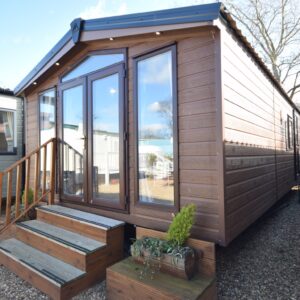 PRE-ORDER | 2027 Sunrise Lodge Deluxe | 38×13 with 3 beds