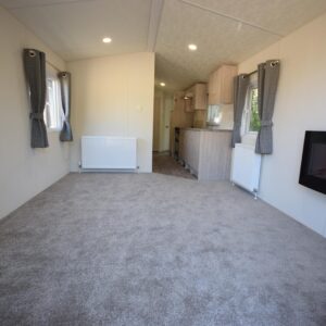 PRE-ORDER | 2027 Sunrise Micro Lodge | 35×10 | 1 Bed | Tiny Home Annexe