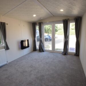 PRE-ORDER | 2027 Sunrise Micro Lodge | 35×10 | 1 Bed | Tiny Home Annexe