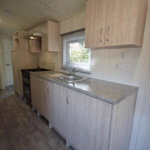 PRE-ORDER | 2027 Sunrise Micro Lodge | 35×10 | 1 Bed | Tiny Home Annexe