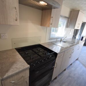 PRE-ORDER | 2027 Sunrise Micro Lodge | 35×10 | 1 Bed | Tiny Home Annexe