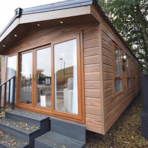 PRE-ORDER | 2027 Sunrise Lodge Superior | 41×14 with 3 beds