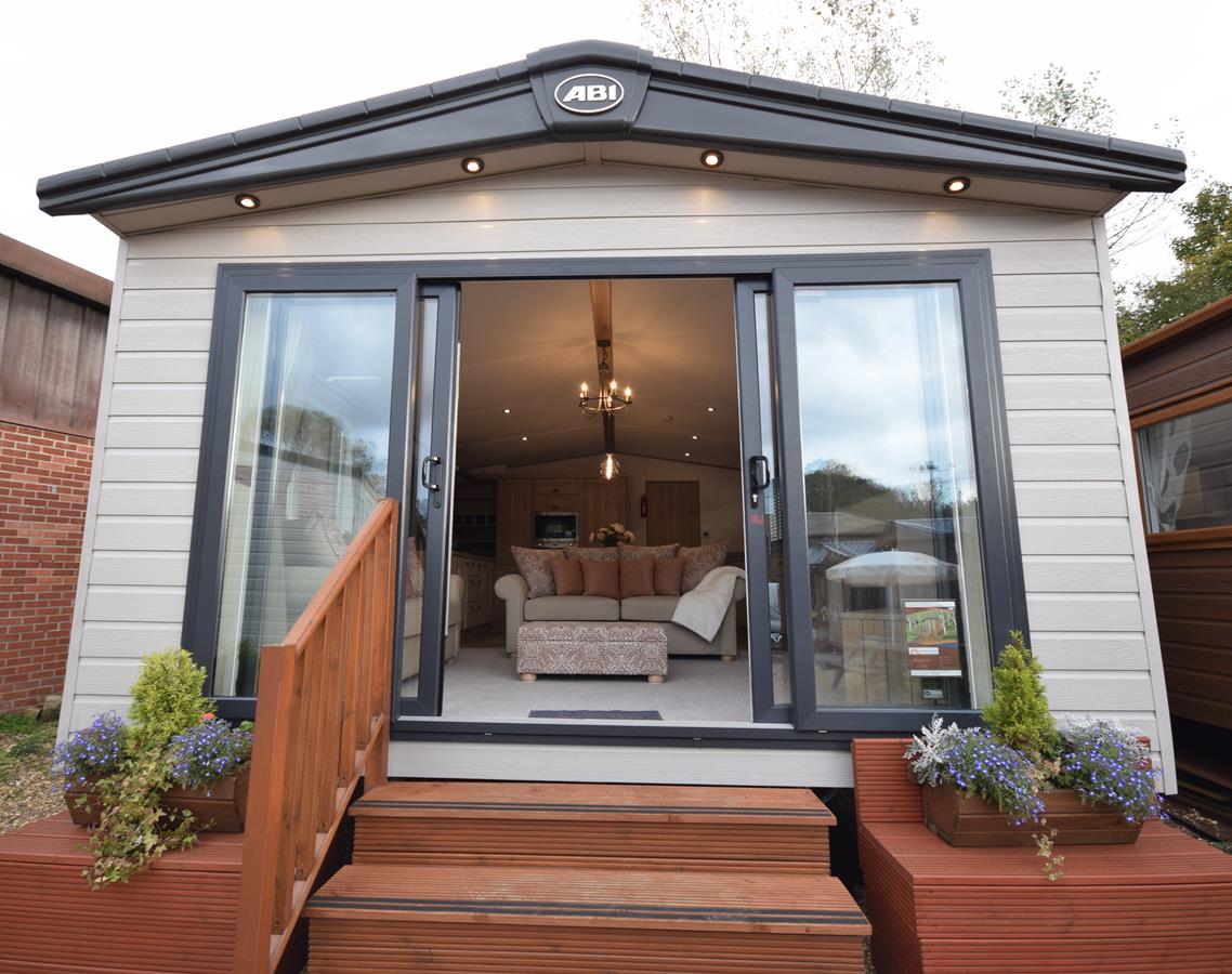 ABI Ambleside Residential Mobile Home Lodge ABI Ambleside Residential Mobile Home Lodge