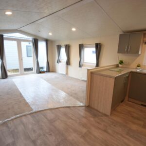 PRE-ORDER | 2027 | Sunrise Lodge Deluxe 38×13 | 2 beds