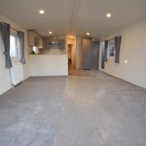 PRE-ORDER | 2027 | Sunrise Lodge Deluxe 38×13 | 2 beds