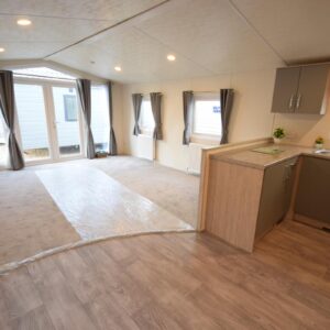 PRE-ORDER | 2027 | Sunrise Lodge Deluxe 38×13 | 2 beds
