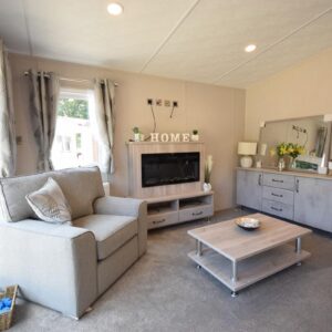 PRE-ORDER | 2027 | NEW Sunrise Lodge ‘Superior’ | 40×13 with 2 beds