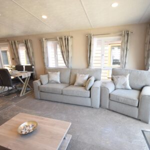 PRE-ORDER | 2027 | NEW Sunrise Lodge ‘Superior’ | 40×13 with 2 beds