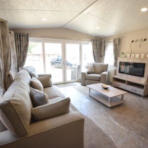 PRE-ORDER | 2027 | NEW Sunrise Lodge ‘Superior’ | 40×13 with 2 beds