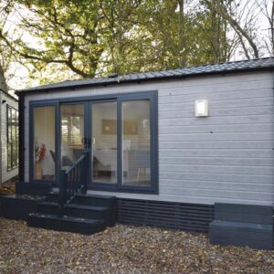 PRE-ORDER | 2027 | Sunrise Lodge Office | Or Glamping POD | 19×12