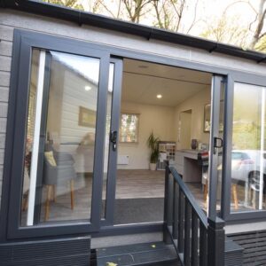 PRE-ORDER | 2027 | Sunrise Lodge Office | Or Glamping POD | 19×12