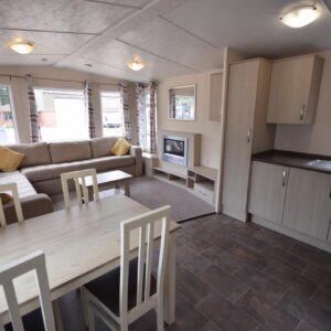 AVAILABLE – 2018 Victory Torbay 36×12 | 2 beds | Full Winterpack