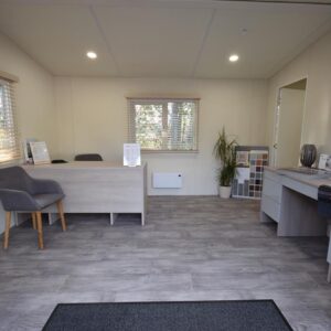 PRE-ORDER | 2027 | Sunrise Lodge Office | Or Glamping POD | 19×12
