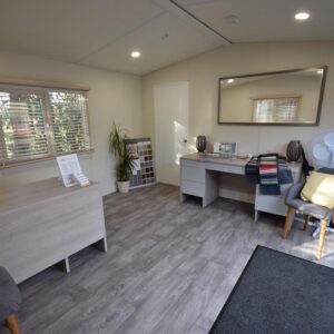 PRE-ORDER | 2027 | Sunrise Lodge Office | Or Glamping POD | 19×12