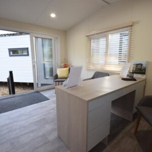 PRE-ORDER | 2027 | Sunrise Lodge Office | Or Glamping POD | 19×12