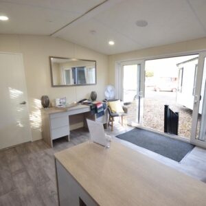 PRE-ORDER | 2027 | Sunrise Lodge Office | Or Glamping POD | 19×12